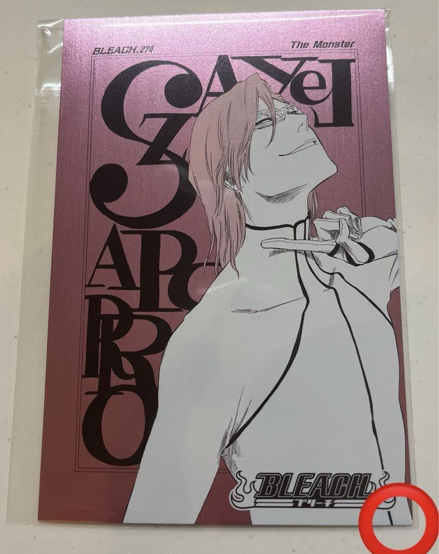 BLEACH 扉絵ポストカードコレクション コンプリートセット　1弾　2弾 BLEACH 扉絵ポストカードコレクション 2弾 扉絵 ポスカ